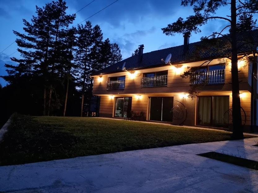 Apartmani Nevena Divcibare Bagian luar foto