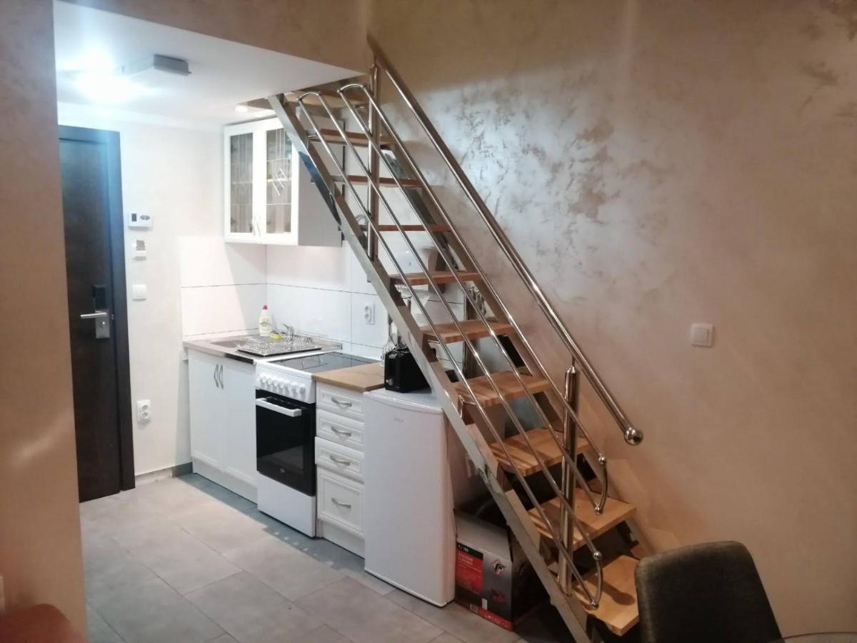 Apartmani Nevena Divcibare Bagian luar foto
