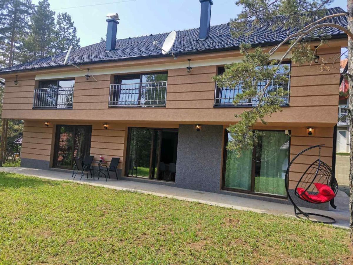 Apartmani Nevena Divcibare Bagian luar foto