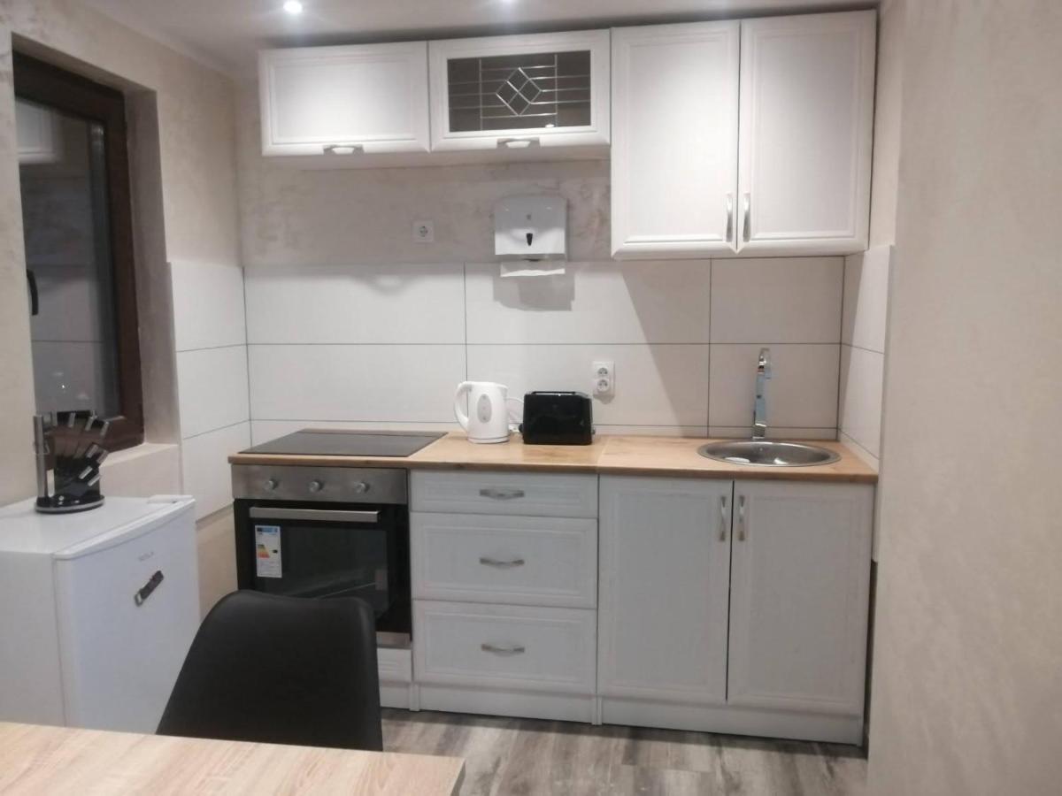 Apartmani Nevena Divcibare Bagian luar foto