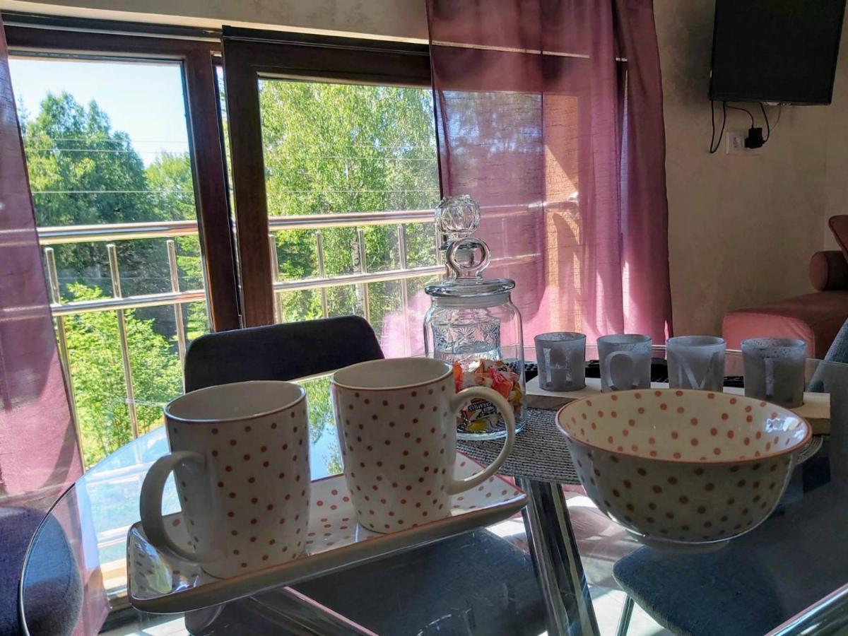 Apartmani Nevena Divcibare Bagian luar foto