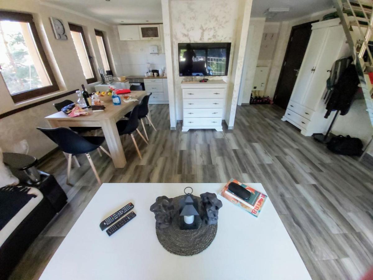 Apartmani Nevena Divcibare Bagian luar foto