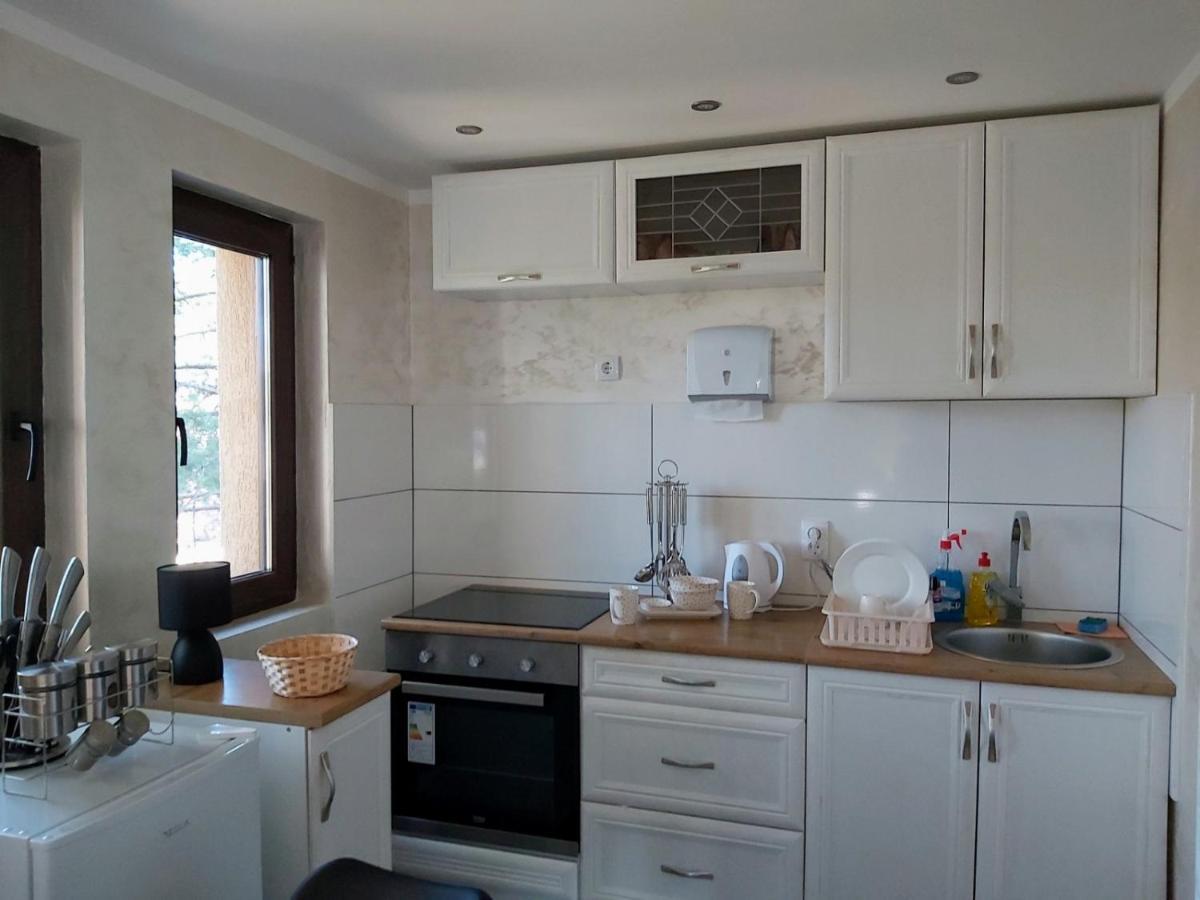 Apartmani Nevena Divcibare Bagian luar foto