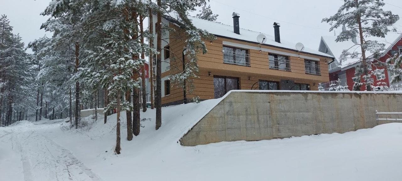Apartmani Nevena Divcibare Bagian luar foto